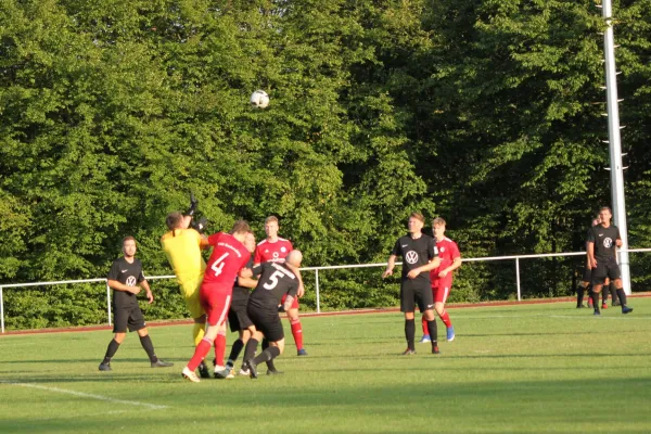 Testspiel bei FSG Gudensberg