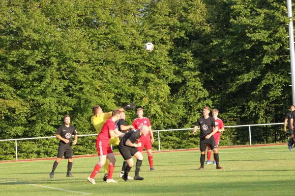 Testspiel bei FSG Gudensberg