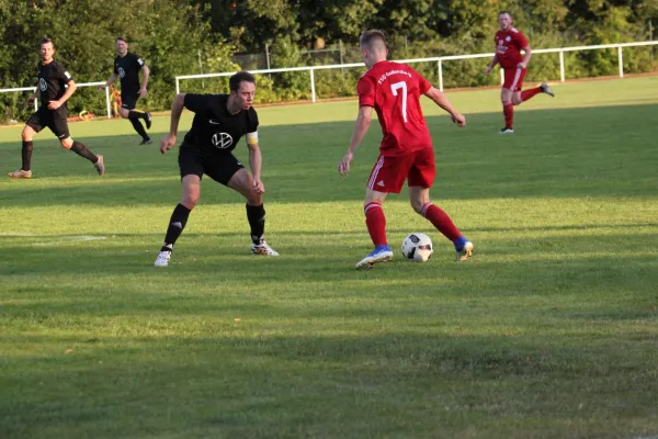 Testspiel bei FSG Gudensberg