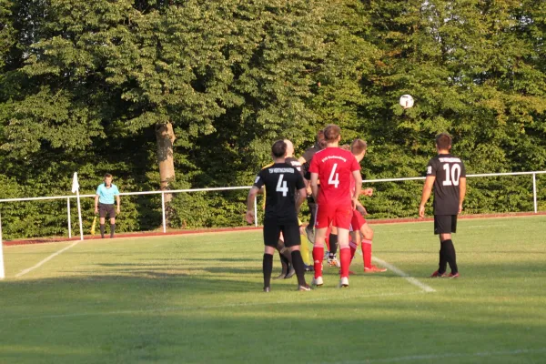 Testspiel bei FSG Gudensberg