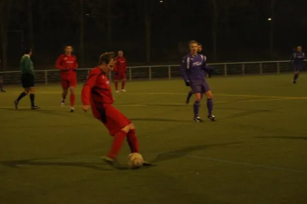 Testspiel gegen SG Schauenburg
