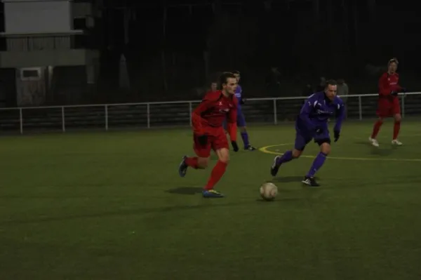 Testspiel gegen SG Schauenburg