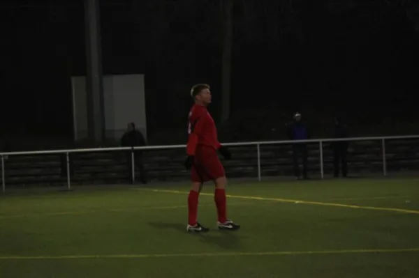 Testspiel gegen SG Schauenburg