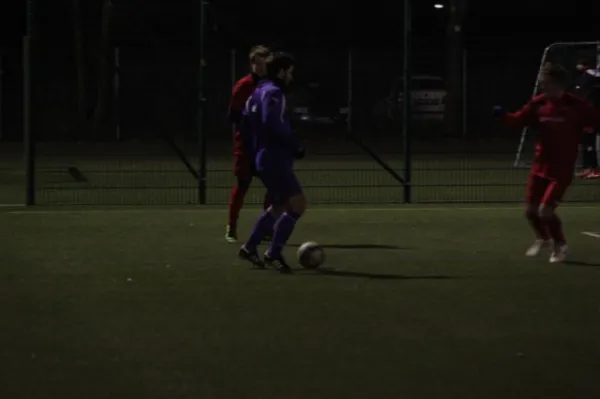 Testspiel gegen SG Schauenburg