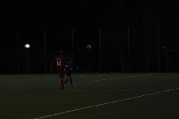 Testspiel gegen SG Schauenburg