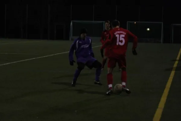 Testspiel gegen SG Schauenburg