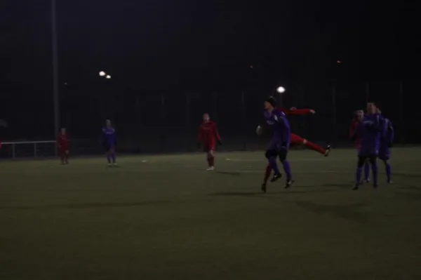 Testspiel gegen SG Schauenburg