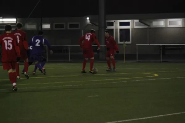 Testspiel gegen SG Schauenburg