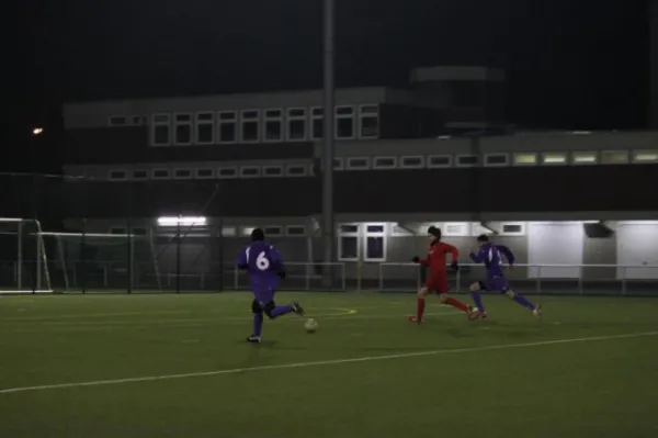 Testspiel gegen SG Schauenburg
