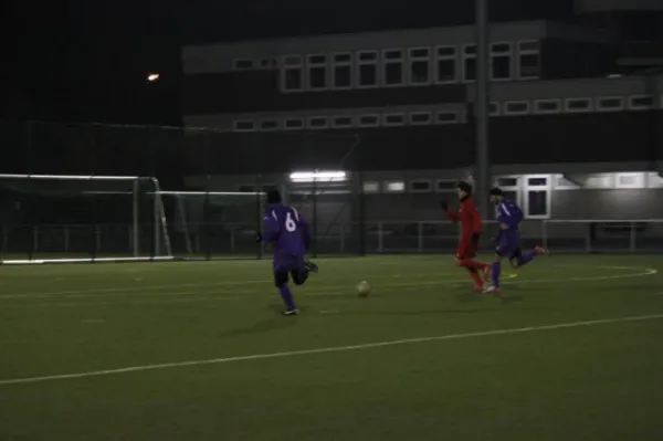 Testspiel gegen SG Schauenburg