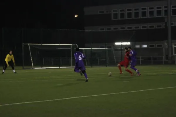 Testspiel gegen SG Schauenburg