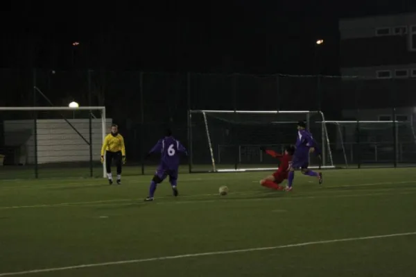 Testspiel gegen SG Schauenburg