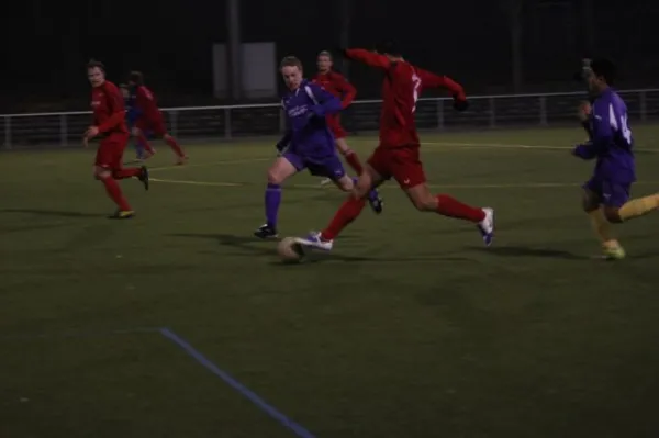 Testspiel gegen SG Schauenburg