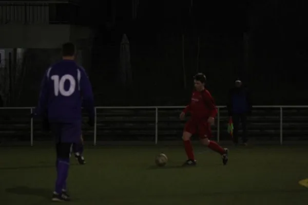 Testspiel gegen SG Schauenburg