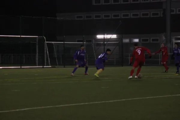 Testspiel gegen SG Schauenburg