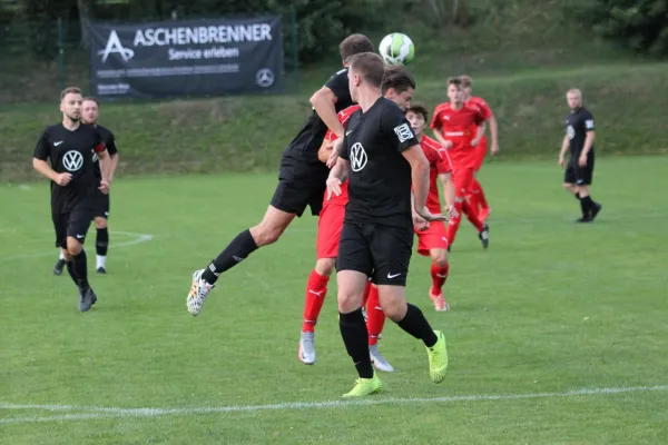 Testspiel TSV Hertingshausen vs. VFL Kassel U19