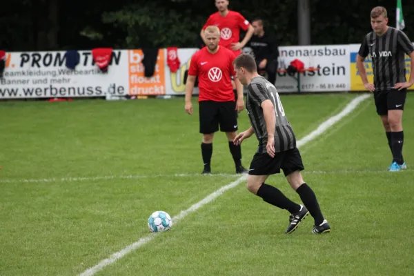 FSG Chattengau/ Metze vs. TSV Hertingshausen II