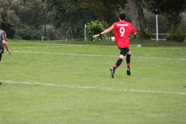 FSG Chattengau/ Metze vs. TSV Hertingshausen II