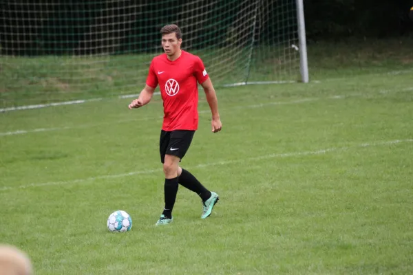 FSG Chattengau/ Metze vs. TSV Hertingshausen II