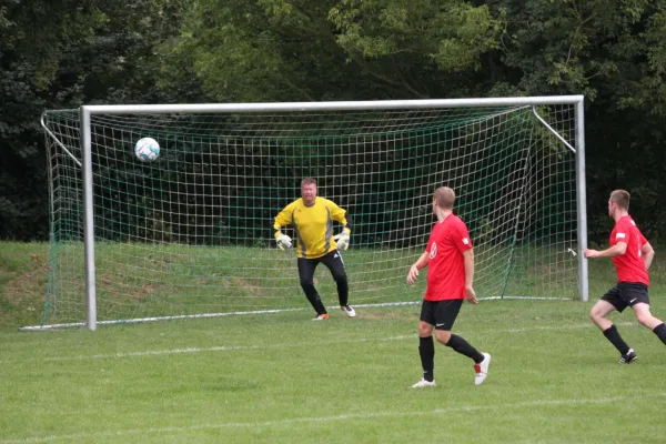 FSG Chattengau/ Metze vs. TSV Hertingshausen II