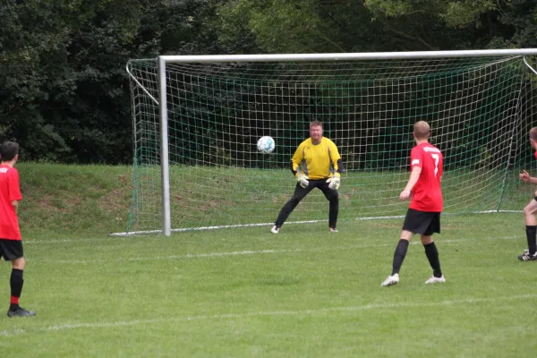 FSG Chattengau/ Metze vs. TSV Hertingshausen II