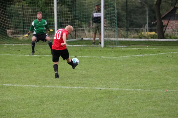 FSG Chattengau/ Metze vs. TSV Hertingshausen II