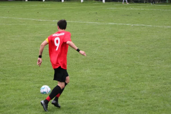 FSG Chattengau/ Metze vs. TSV Hertingshausen II