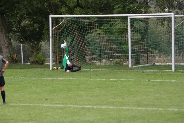 FSG Chattengau/ Metze vs. TSV Hertingshausen II