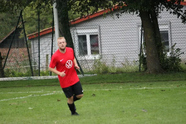 FSG Chattengau/ Metze vs. TSV Hertingshausen II