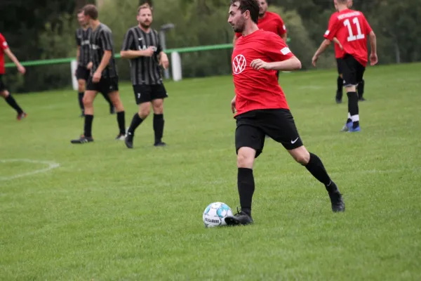 FSG Chattengau/ Metze vs. TSV Hertingshausen II