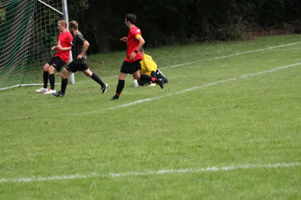 FSG Chattengau/ Metze vs. TSV Hertingshausen II