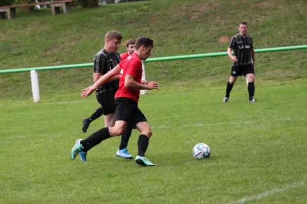 FSG Chattengau/ Metze vs. TSV Hertingshausen II