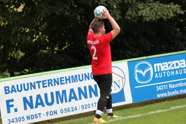 FSG Chattengau/ Metze vs. TSV Hertingshausen II