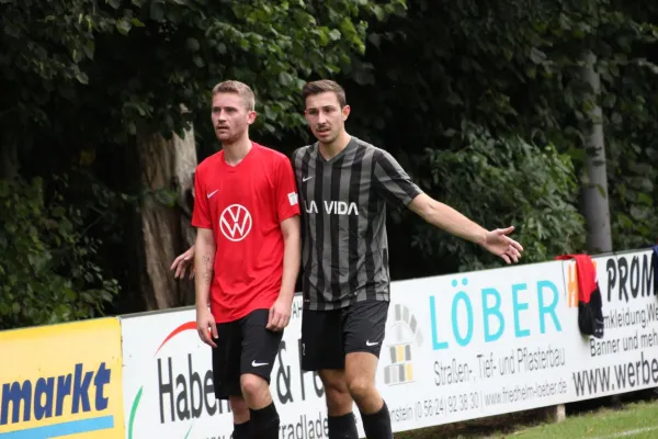 FSG Chattengau/ Metze vs. TSV Hertingshausen II