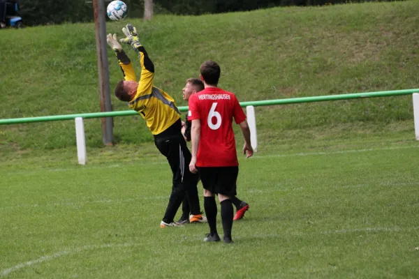 FSG Chattengau/ Metze vs. TSV Hertingshausen II