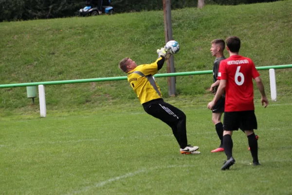 FSG Chattengau/ Metze vs. TSV Hertingshausen II