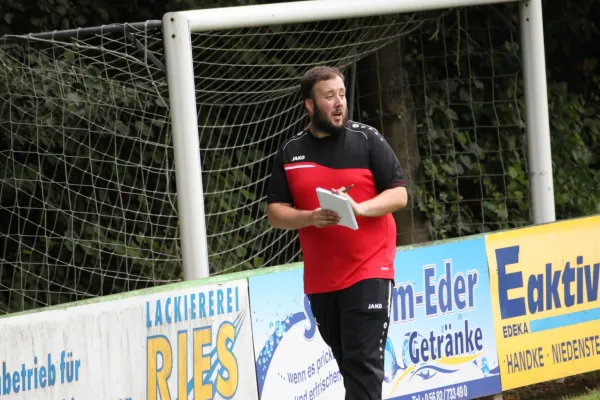 FSG Chattengau/ Metze vs. TSV Hertingshausen II