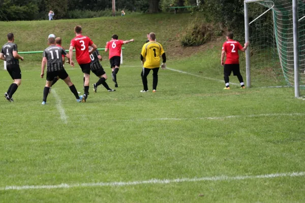 FSG Chattengau/ Metze vs. TSV Hertingshausen II