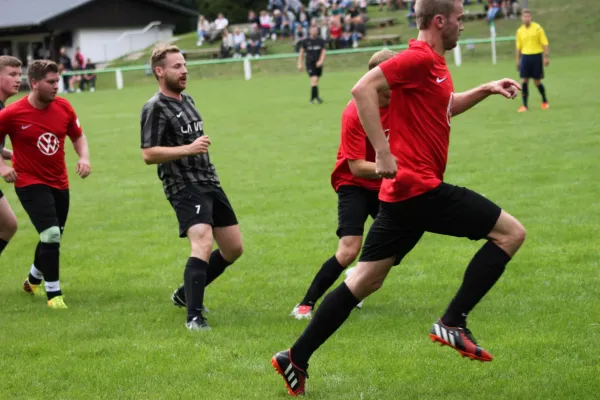 FSG Chattengau/ Metze vs. TSV Hertingshausen II