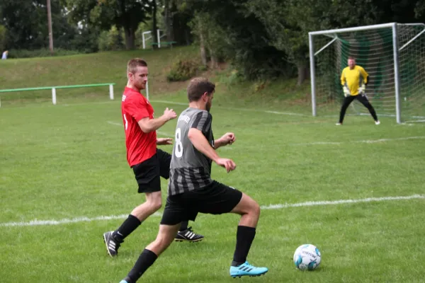 FSG Chattengau/ Metze vs. TSV Hertingshausen II