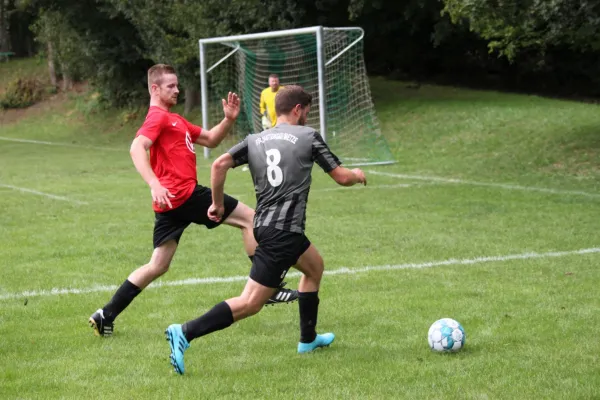 FSG Chattengau/ Metze vs. TSV Hertingshausen II