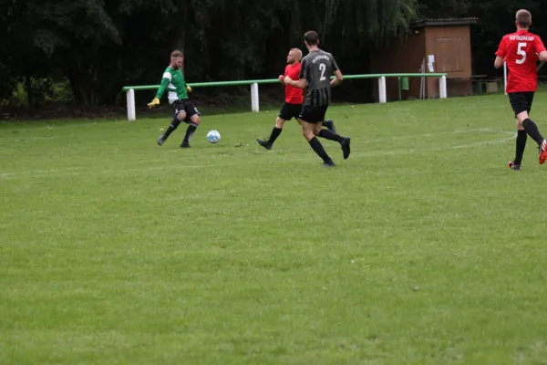 FSG Chattengau/ Metze vs. TSV Hertingshausen II