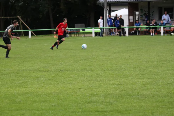 FSG Chattengau/ Metze vs. TSV Hertingshausen II