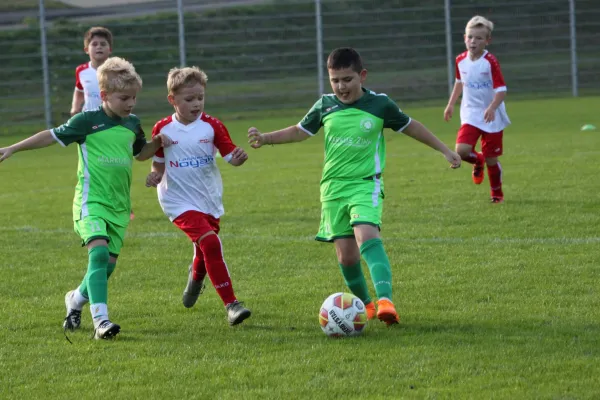 TSV Hertingshausen vs. Olympia Kassel II