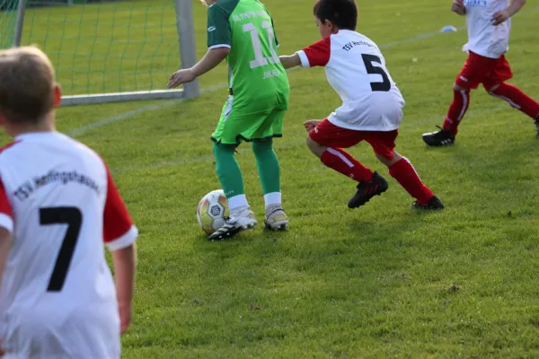 TSV Hertingshausen vs. Olympia Kassel II