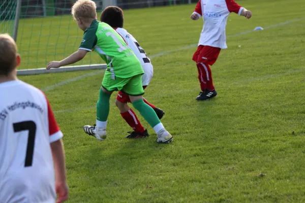 TSV Hertingshausen vs. Olympia Kassel II