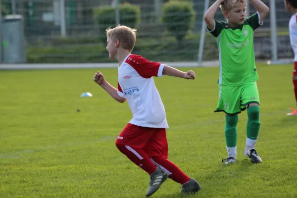 TSV Hertingshausen vs. Olympia Kassel II