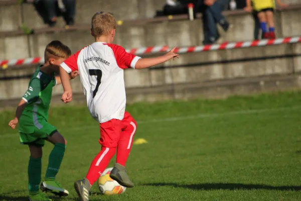 TSV Hertingshausen vs. Olympia Kassel II