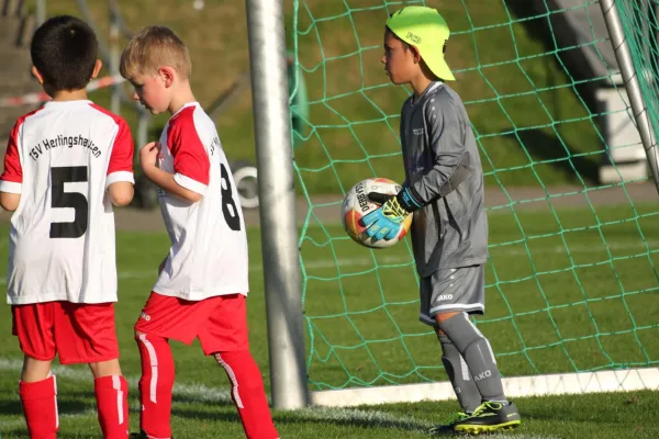 TSV Hertingshausen vs. Olympia Kassel II