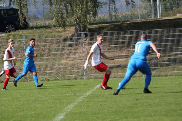 TSV Hertingshausen II : BC Sport Kassel II